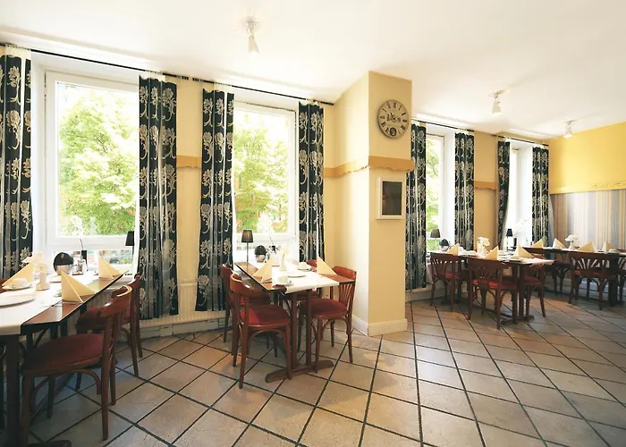 Hotel Hansehof