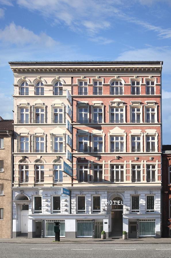 Hansehof Отель Гамбург