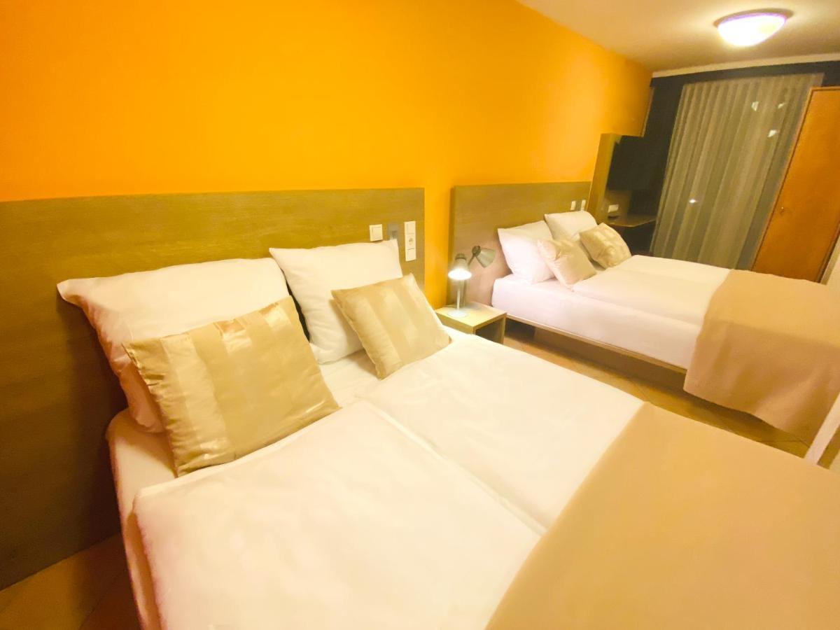 Отель Hansehof 3*